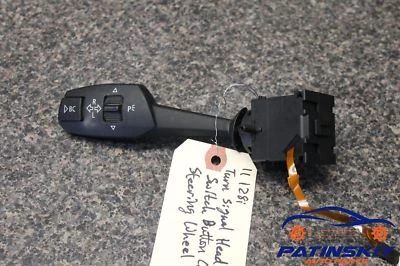 BMW 128I 2011 interruptor intermitente volante botón luz de control 11 128 I Foto 1 de 4