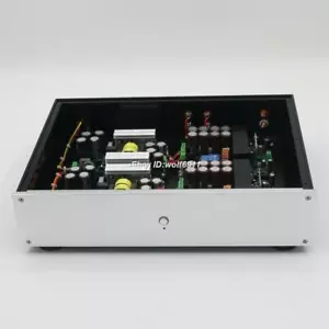 Hifi Professional 1000 W IRS2092 + IRFB4227 Stereo-Verstärker Heimklasse D End End End End End End End - Bild 1 von 7