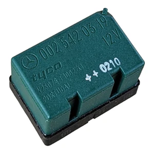 0025420319 V23078-F1002-X1 Relais Relay Mercedes-Benz Tyco 12V - Bild 1 von 4