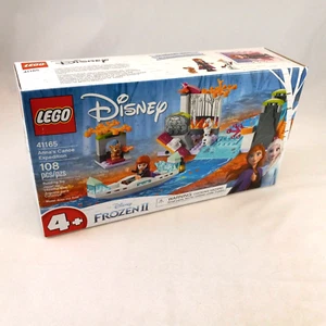 Nuevo LEGO Disney Princesa Congelada Anna Canoa Expedición 41165 Nuevo en caja Sellado Retirado - Imagen 1 de 2