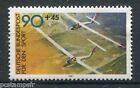 Allemagne fédérale, 1981, timbre 927, sport, vol à voile, avion, neuf