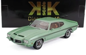 1/18 KK-SCALE - PONTIAC - LE MANS GTO 1972  KKDC181355 - Foto 1 di 1