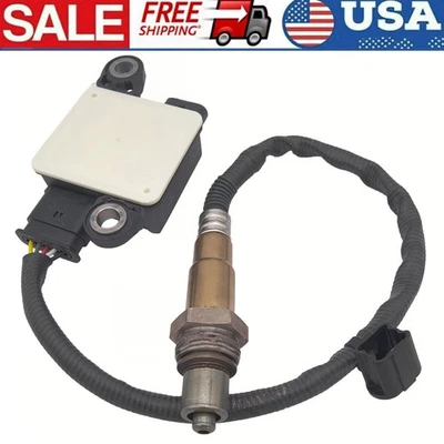 GC3Z-5L239-A Diesel Particulate Sensor for 2015-2016 Ford F-250 F-350 Super Duty - Imagem 1 de 4