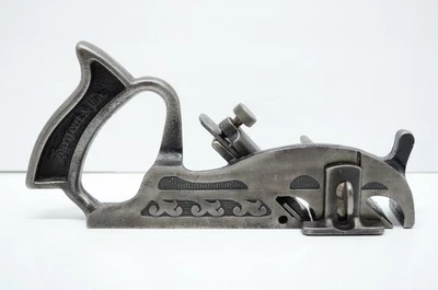 SARGENT Duplex Rabbet Fillister Wood Plane Embossed Body 1-1/2" Vtg No. 79? - Image 1 of 4