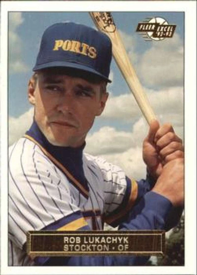 1992-93 Fleer Excel Minor League MiLB Baseball W/Inserts Pick From List 151-250 - Image 1 of 1