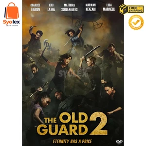 DVD The Old Guard 2 2025 All Region HD DVD Free Shipping - Picture 1 of 8