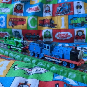 Ertl Edward & Oliver Thomas and Friends Diecast Trains Vintage 1993 - Bild 1 von 15