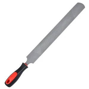 Horseshoe File 14 Inches, Horse Rasp and File with Handle for Horse Hoofs, Ho... - Picture 1 of 7