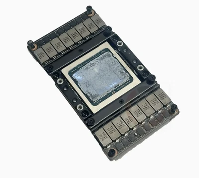 NVIDIA TESLA V100 SXM2 16GB GPU 699-2G503-0202-200 GV100-895-A1 Graphics Card - Image 1 of 2