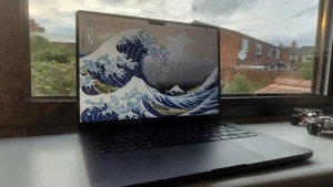 Apple MacBook Pro 14 A2992 M3 Pro Chip 1TB SSD 18GB Space Black - Afbeelding 1 van 7