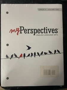 My Perspectives English Language Arts Grade 9 SET - Volumes 1 & 2 New Sealed - Picture 1 of 6