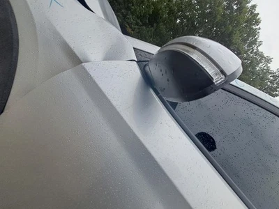 Espejo retrovisor lateral del conductor eléctrico térmico con señal de giro compatible con 16-18 TUCSON 2709232 Foto 1 de 3