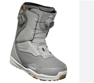 ThirtyTwo Men TM-2 Stevens SNOWBOARD BOOTS (9) Grey - Picture 1 of 1