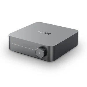 Amp: Multiroom Streaming Amplifier | Compatible with AirPlay, Google Cast, Al... - Picture 1 of 7