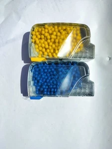 Preowned Genuine Canon/Oce ColorWave 500 Cyan and Yellow Pre-owned Full Please - Picture 1 of 2