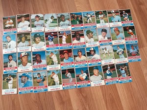 70er Jahre B.B. HOSTESS TWINKIES LIMITED ED. 39 KARTEN SET - Bild 1 von 16