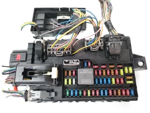 BC2T-15604-BA Ford 2008-2014 Econoline E250 E350 caja de fusibles interior furgoneta 2012 A18 - Imagen 1 de 12