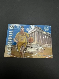 2024-25 BOWMAN U CHROME JUJU WATKINS ACROPOLIS BLUE REFRACTOR /150 #A-8 - Picture 1 of 2