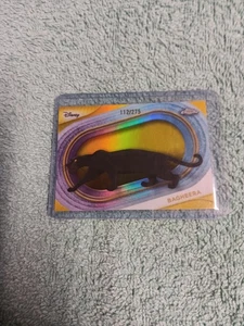 BAGHEERE 2025 TOPPS CHROME YELLOW REFRACTO 112/275 CARD - Picture 1 of 2