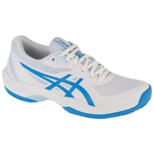 Game ASICS FF Clay/OC 1042A282-100 Scarpe da tennis bianco bianca - Foto 1 di 4