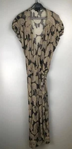 Just Cavalli Floral Dress Size 44 - Picture 1 of 6