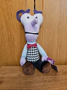 Inside Out 2 - Angst Plüschtier Kuscheltier - Disney Pixar - 14 Zoll - Bild 1 von 4