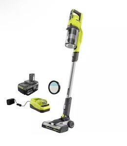 RYOBI ONE+ 18V Cordless Stick Vacuum Kit PCL720K Kit With Battery And charger - Picture 1 of 1