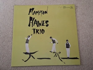 Hampton Hawes The Trio 12" Vinyl LP (NM/NM) - Picture 1 of 2