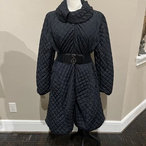 Samuel Dong Steppmantel Gr. M - Bild 1 von 6