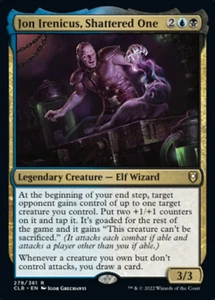 Jon Irenicus, Shattered One [Commander Legends: Battle for Baldur&apos;s Gat - Bild 1 von 1