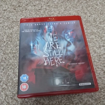 We Are Still Here (Blu-ray, 2015) - Image 1 of 4