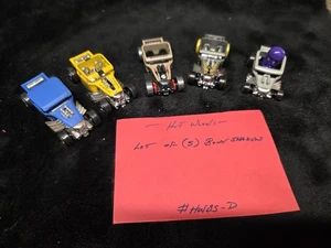 (5) Hot Wheels BONE SHAKERS - lose SORTIERT #HWBS5-D - Bild 1 von 6
