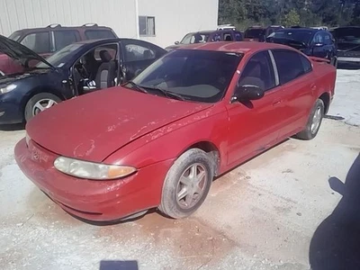 2002-2004 Oldsmobile Alero HVAC Blower Motor - Image 1 of 4