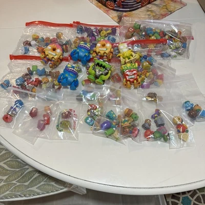 Riesige Rarität seltene Sammlung verschiedener grosser Banden Lot Elch Spielzeug 220+ Must See - Bild 1 von 4