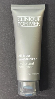 Clinique For Men Oil-Free Moisturizer - 3.4 oz / 100 ml - New - Image 1 of 2