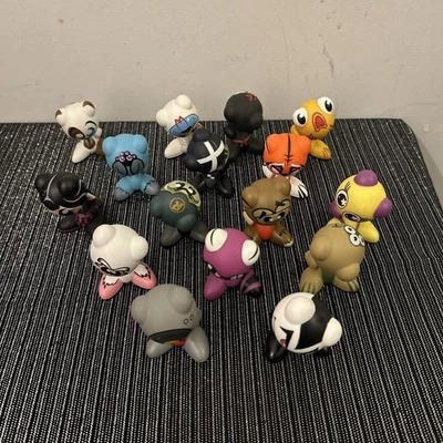 Лот из 16 персонажей Mattel UB Funkeys непроверенные - Изображение 1 из 4