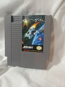 Destination EarthStar (Nintendo NES)