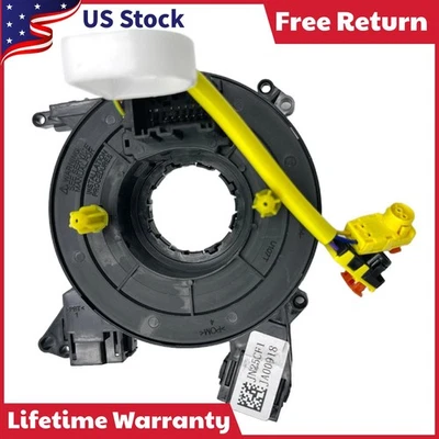 Resorte de reloj apto para Ford Edge 2013-2020 Ford Fusion 2015-2023 Mustang 2015-2024 Foto 1 de 4