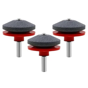 3 Stück Rasenmäher stumpfes Messerschärfer, Rasenmäher Messerschärfer Werkzeug, Klinge2317 - Bild 1 von 6