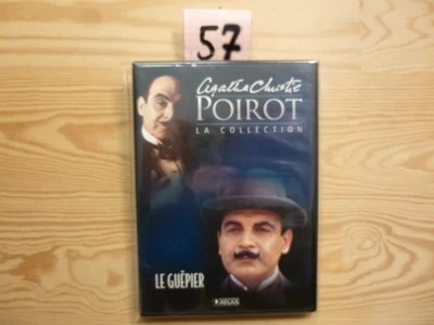 DVD: Die Wespe, Herkules POiROT - David SUCHET / Agatha CHRiSTiE Nr. 33 - Bild 1 von 3