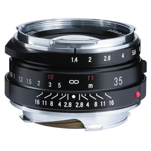 Voigtlander NOKTON classic 35mm F1.4 II MC VM para Leica M Live View Función - Imagen 1 de 1
