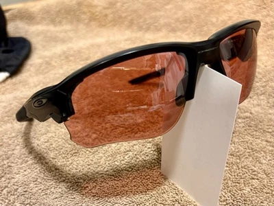 LENTES PRIZM GOLF OAKLEY FLACK 2.0 XL MARCO NEGRO MATE OSCURO Foto 1 de 4