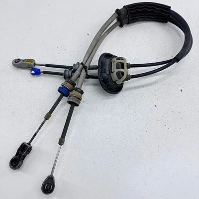 CITROEN DS3 MK1 GEAR SELECTOR CABLE LINKAGE 6 SPEED MANUAL 1.6 E-HDI 9HD 09-16 - Image 1 of 4