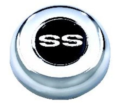 Botón de bocina con licencia Grant 5629 GM Foto 1 de 4