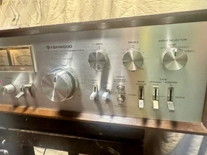 Amplificatore integrato stereo DC Kenwood KA-9100 - Foto 1 di 14