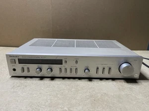 Technics SU-Z11 Integrated Amplifier Hi-Fi Stereo Receiver Audio Amp Tested - Picture 1 of 8