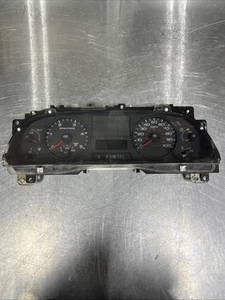05-07 FORD SUPERDUTY F250 F350 SPEEDOMETER GAUGE CLUSTER 6.0 DIESEL A/T - Bild 1 von 10