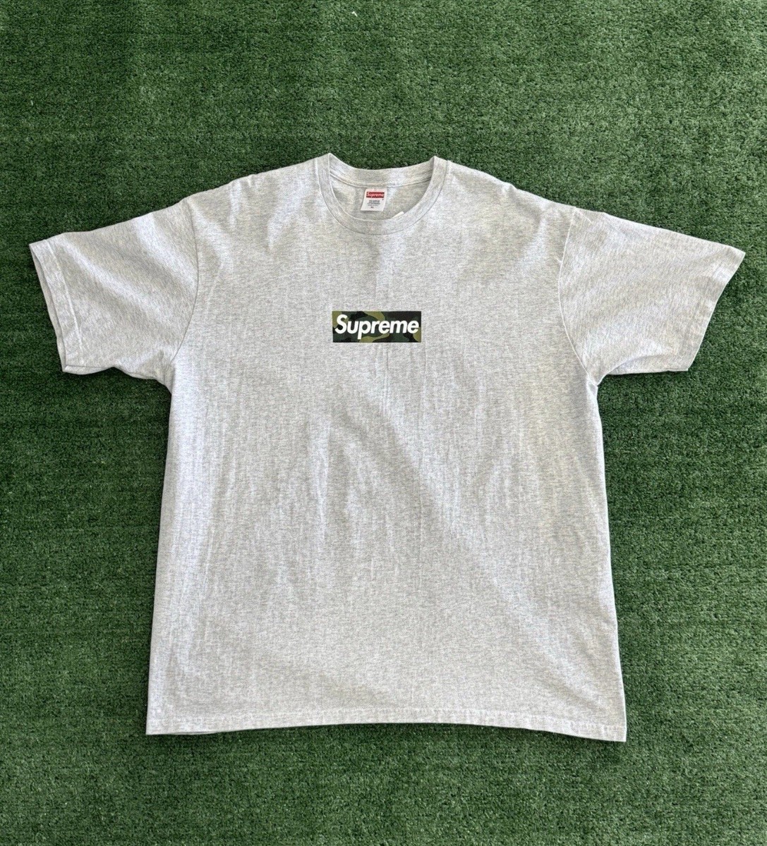 Supreme Box T-Shirts for Men for sale | eBay Supreme Box T-Shirts for Men for sale | eBay