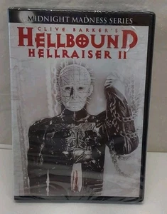 Hellbound: Hellraiser II (DVD, 1988). Midnight Madness Series. Clive Barker. New - Bild 1 von 6