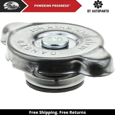 For 1984-1988 Nissan 200SX Radiator Cap Gates 1985 1986 1987 - Image 1 of 4